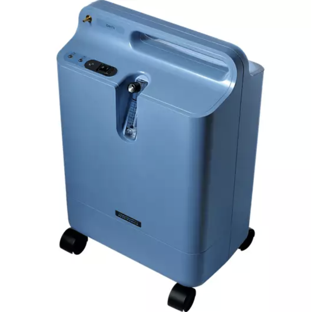 EverFlo 家用氧氣系統
